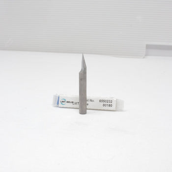 00180 0.019" Tip Solid Carbide Single Flute Engraving BitCNCShop CA