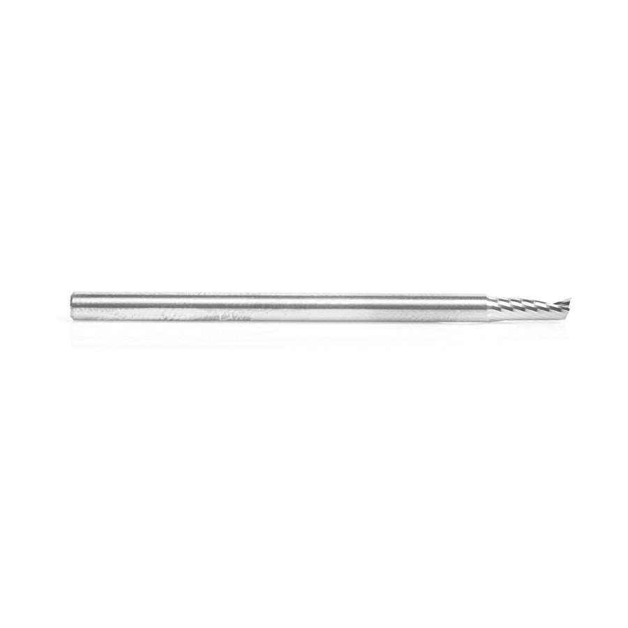 Amana - A57314 Solid Carbide Up-Cut Spiral ‘O’ Flute Router Bit