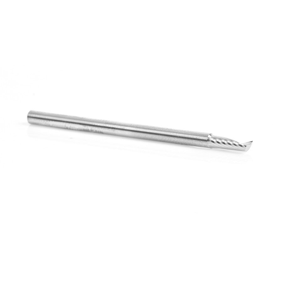 Amana - A57314 Solid Carbide Up-Cut Spiral ‘O’ Flute Router Bit