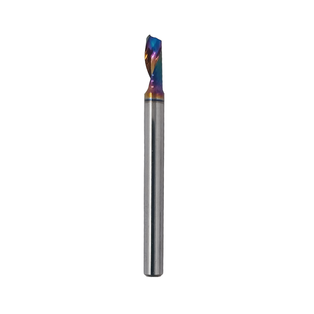 CNC Shop - N111-002 CNCShop Premium coated O-flute 1/8