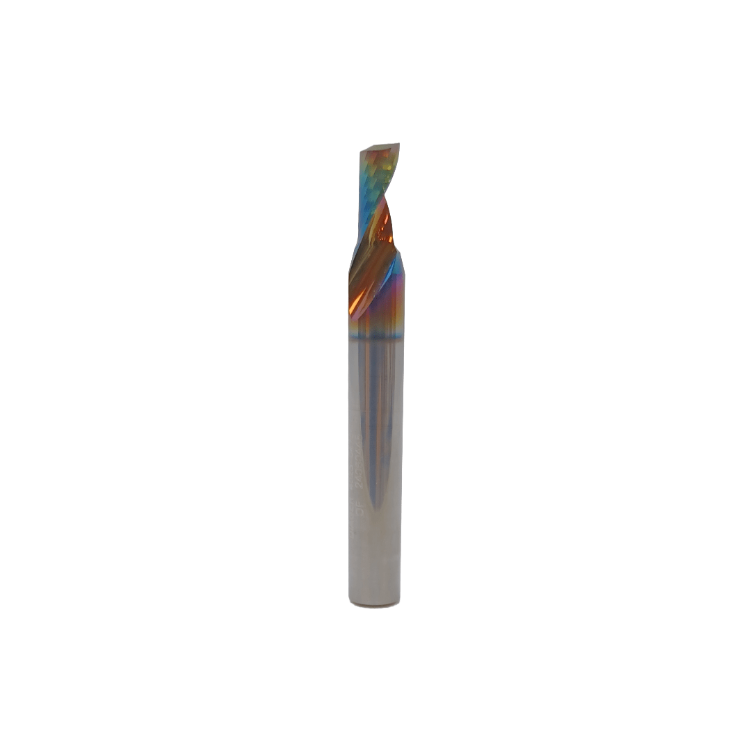 CNC Shop - N111-005 CNCShop Premium coated O-flute 3/16
