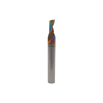 CNC Shop - N111 - 005 CNCShop Premium coated O - flute 3/16"dia, 1/2"cl, 1/4"shk SCCNCShop CA