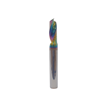 CNC Shop - N111 - 010 CNCShop Premium coated O - flute 1/4"dia, 5/8"cl, 1/4"shk SCCNCShop CA