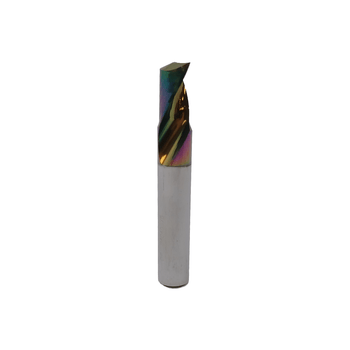 CNC Shop - N111 - 013 CNCShop Premium coated O - flute 3/8"dia, 9/16"cl, 3/8"shk SCCNCShop CA