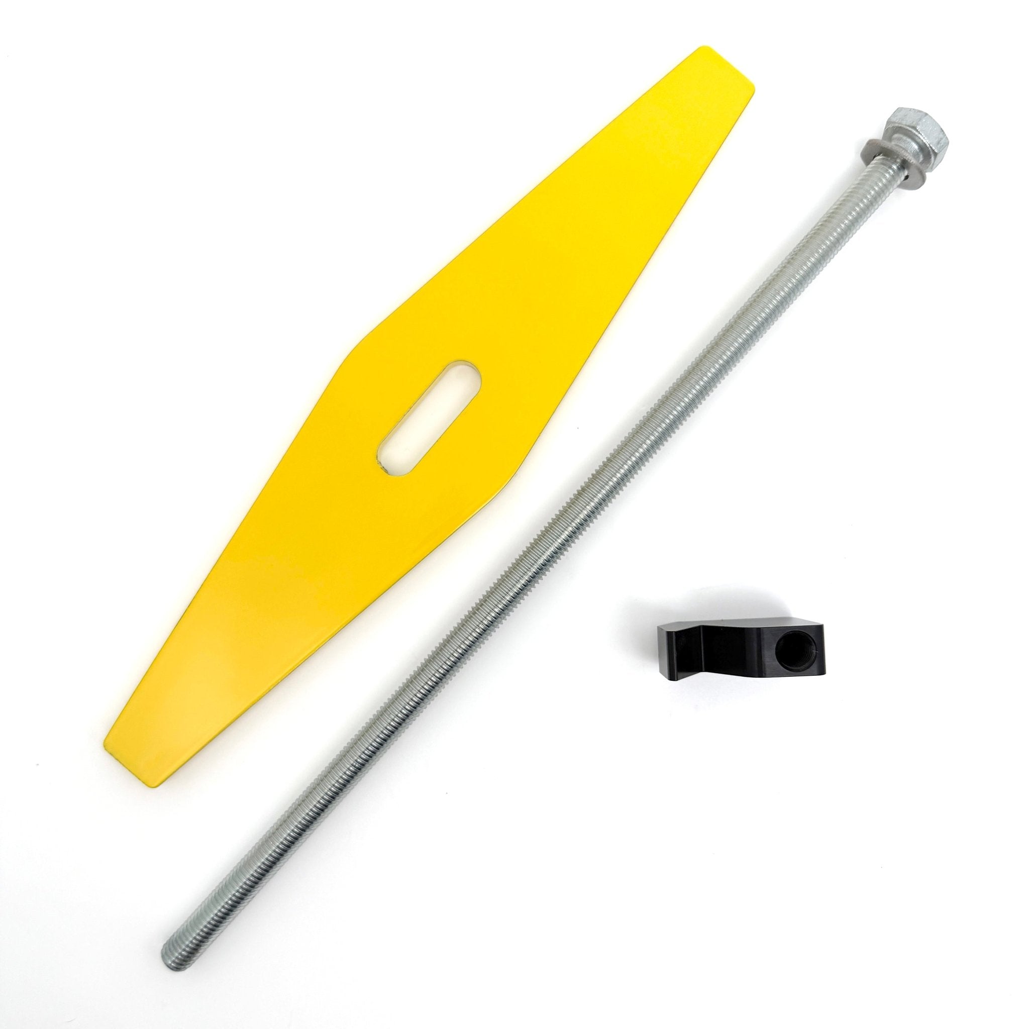 WARDJet - 2390112 - Material Clamp Gen 2