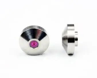 Acculine - 1-11007-016 .016" Ruby WaterJet Orifice