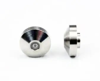 Acculine - 1-11007D-005 .005" Diamond WaterJet Water Only Orifice