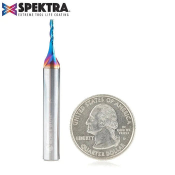Amana - A46290-K Amana 1/16" Spektra Upcut CNC Router Bit