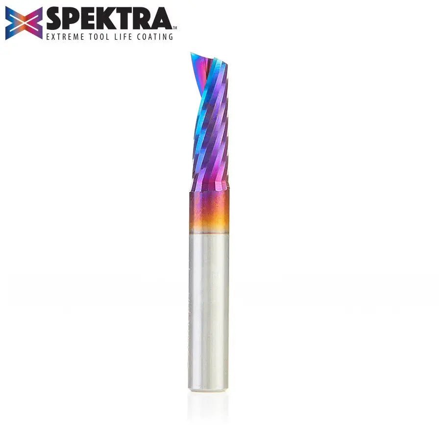 Amana - A51404-K Mèche de routeur Spektra Upcut de 1/4