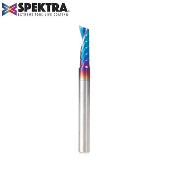 Amana - A51412-K 3/16" Cut Diameter Spektra Upcut Router Bit