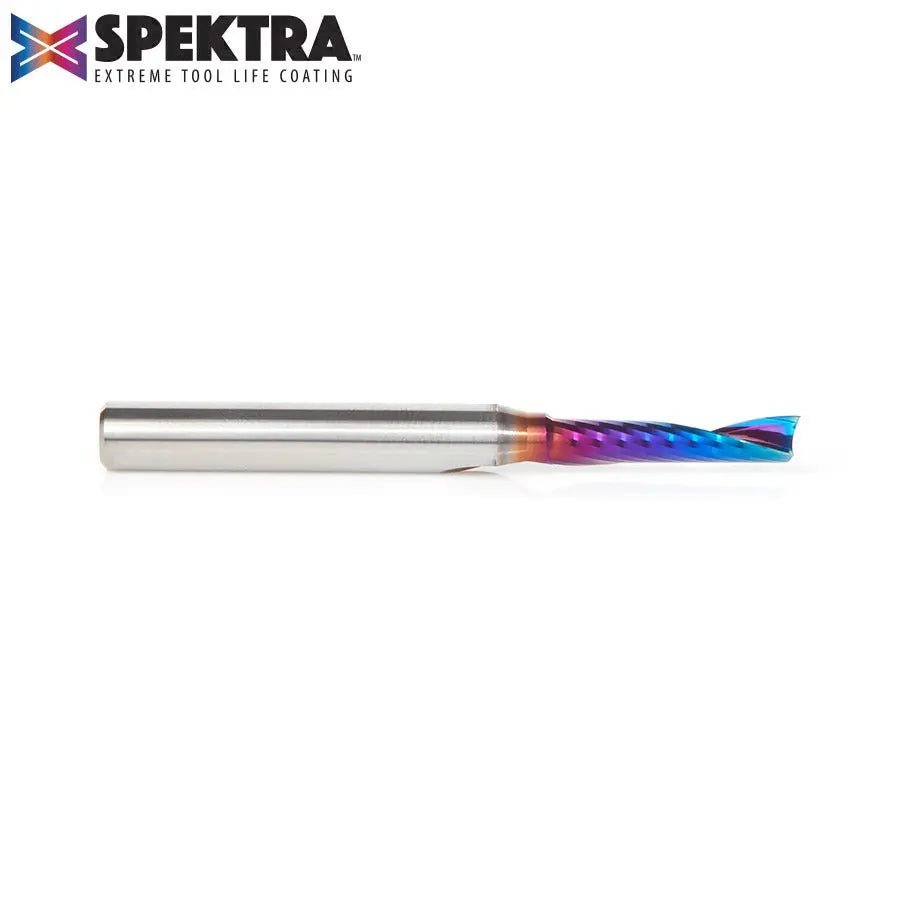 Amana - A51442-K Mèche de routeur Spektra Upcut de 3/16
