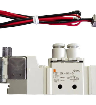 Pneumatics & Solenoids