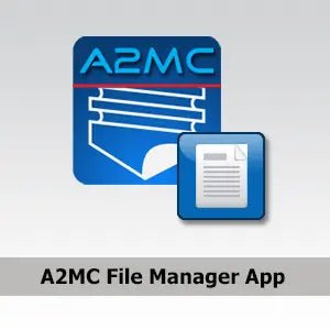 AXYZ - A2MC File Manager App