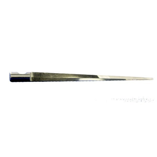 CNC Shop - BT-572120 120mm Single Edge Flat Point Knife Blade