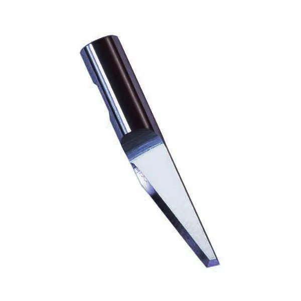 CNC Shop - BT-57220 20mm Single Edge Flat Point Knife Blade