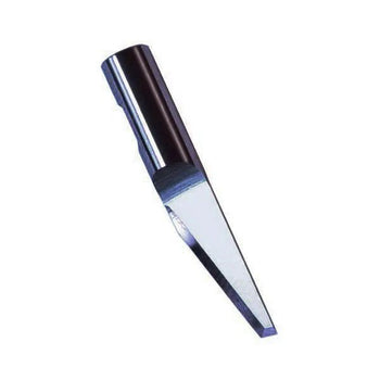 CNC Shop - BT-57220 20mm Single Edge Flat Point Knife Blade