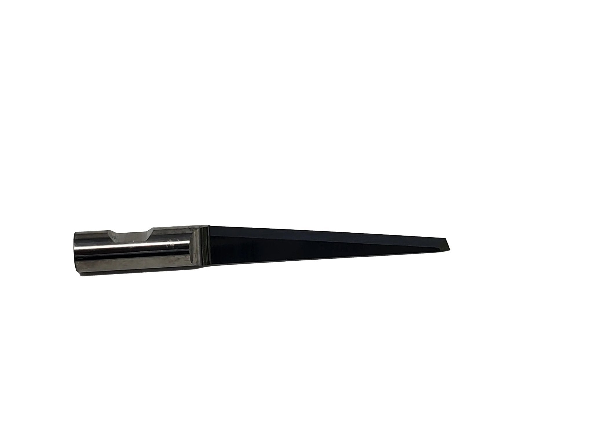 CNC Shop - BT-57235 35mm Single Edge Flat Point Knife Blade