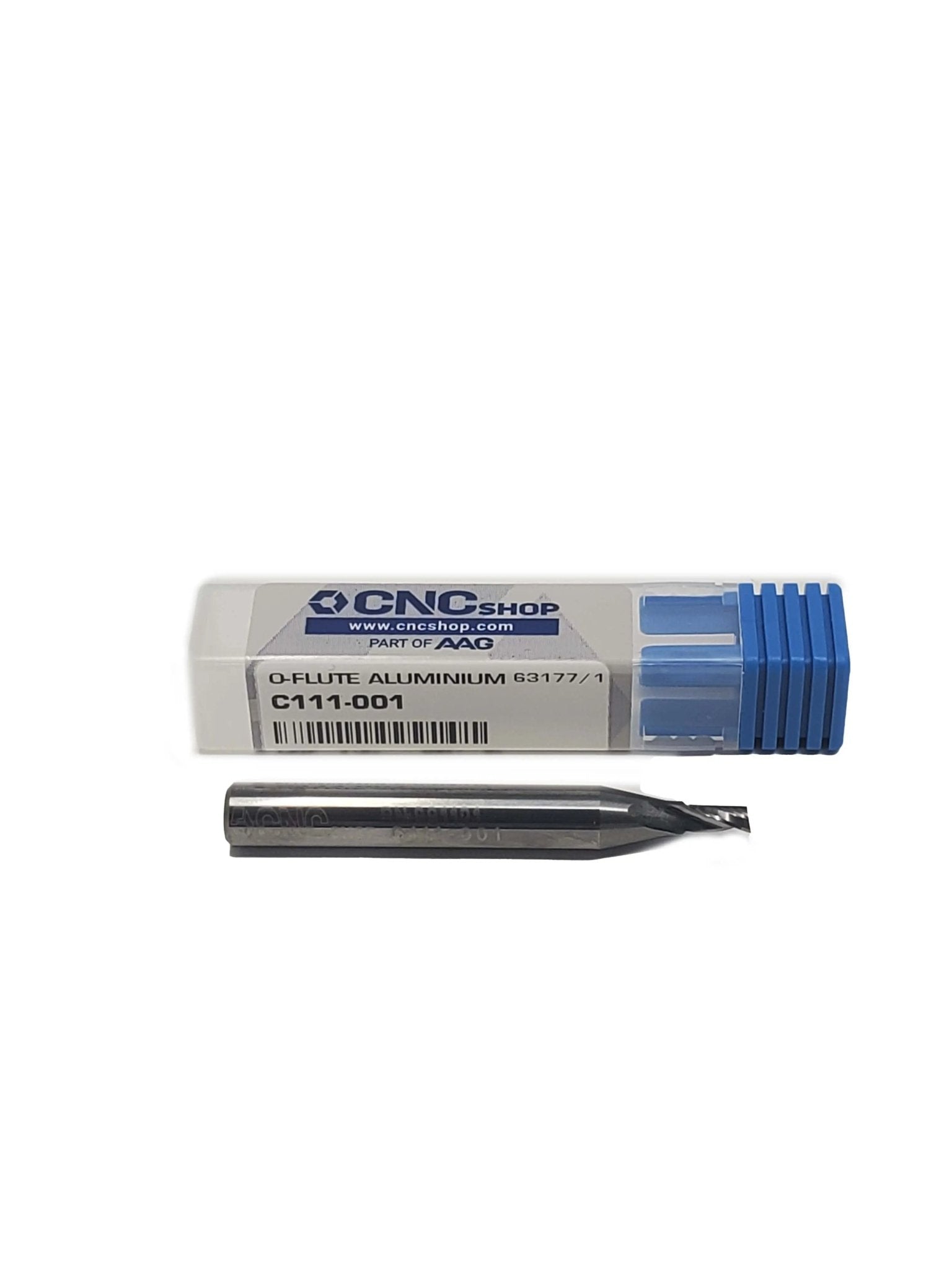 CNC Shop - C111-001 1/8