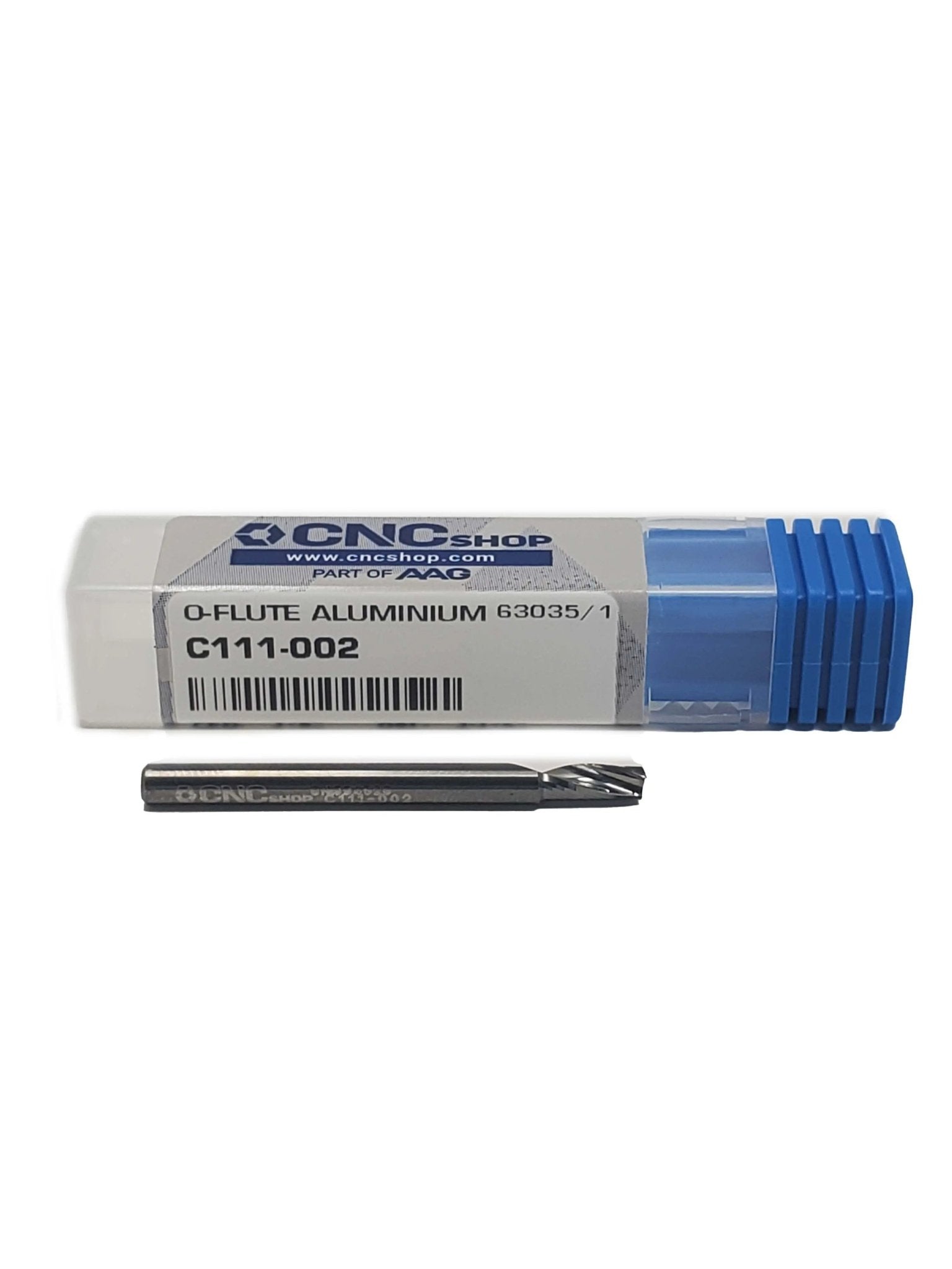 CNC Shop - C111-002 1/8