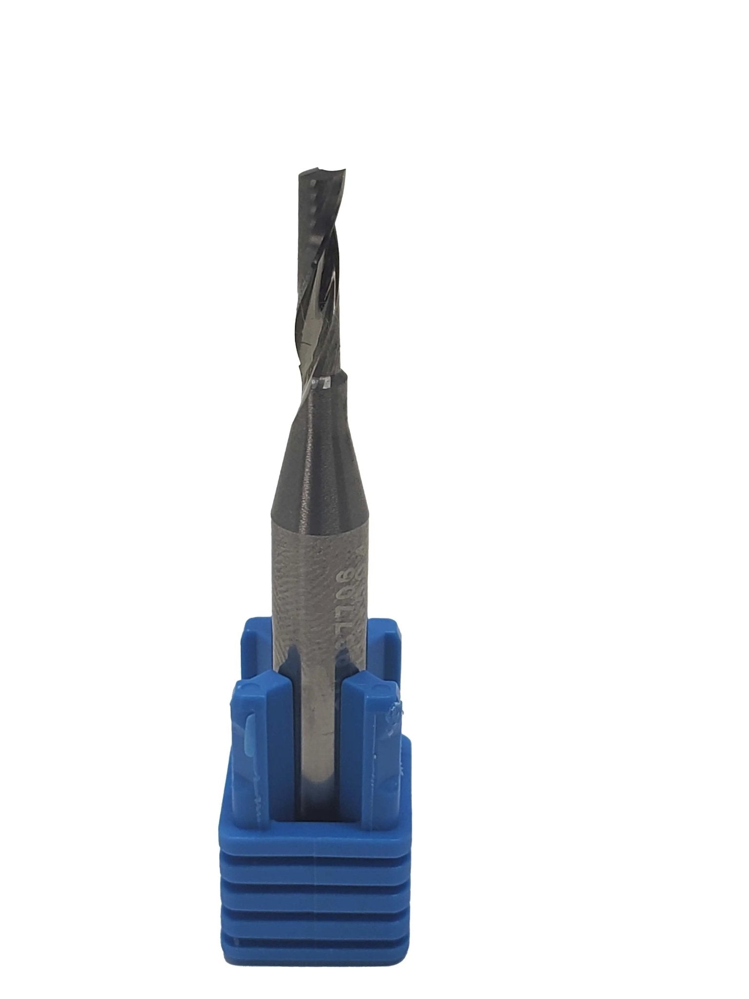 CNC Shop - C111-004 Mèche de routeur à coupe ascendante de 1/8