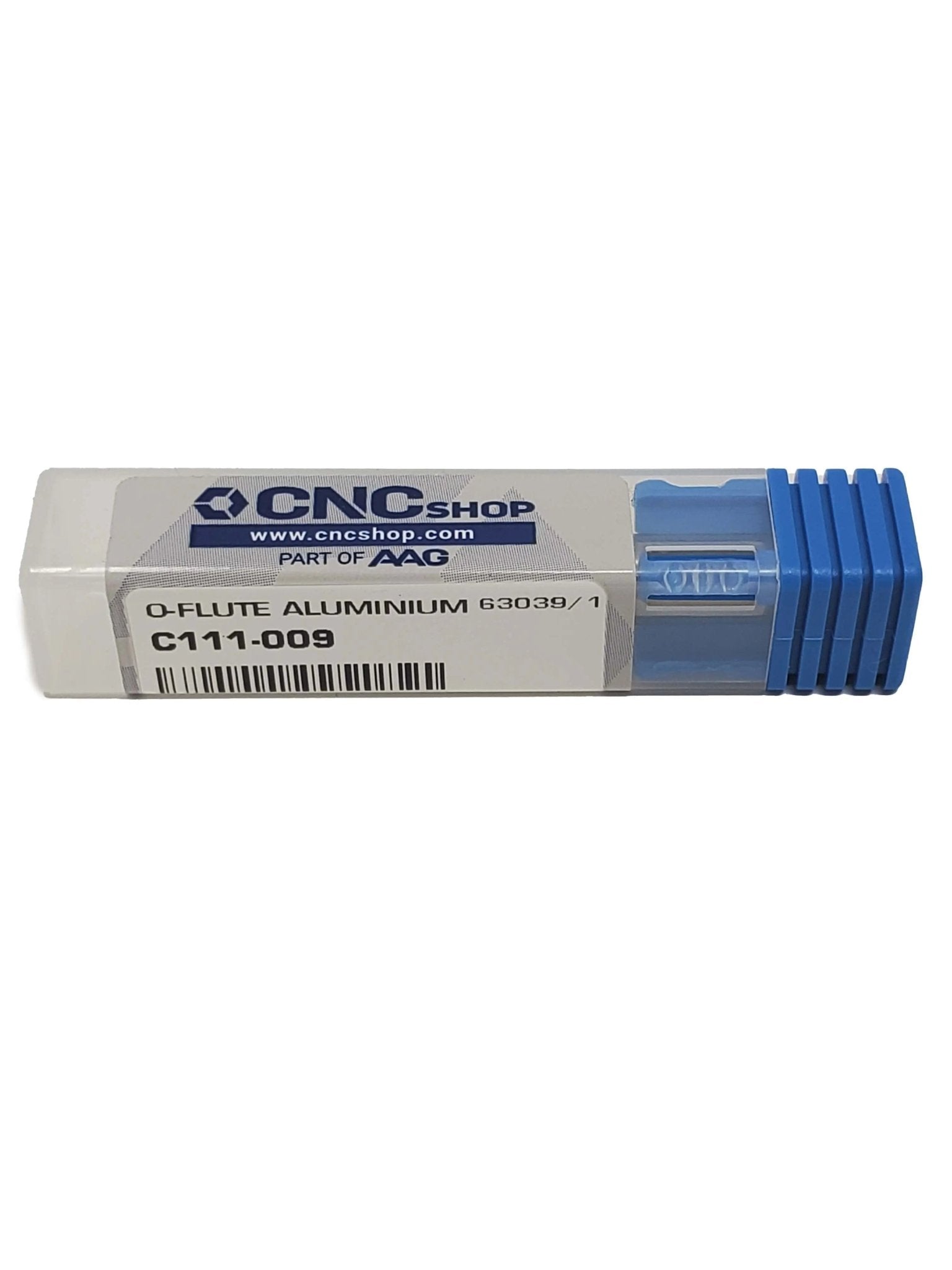 CNC Shop - C111-009 1/4