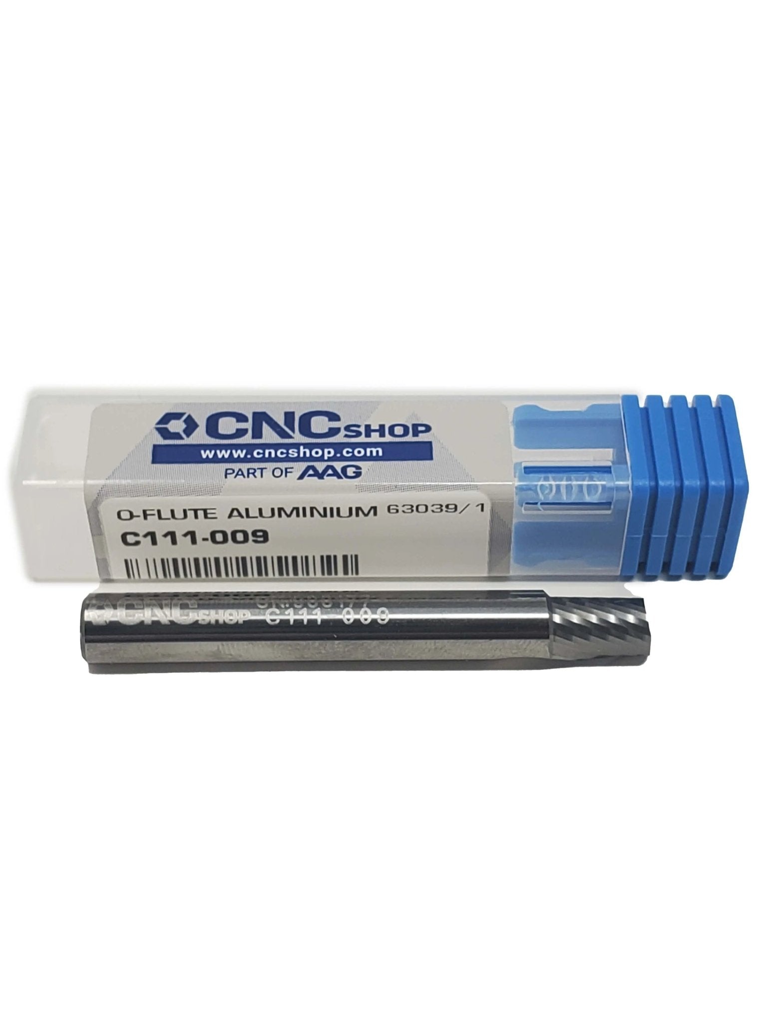 CNC Shop - C111-009 1/4