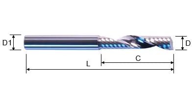 CNC Shop - C111-011 1/4