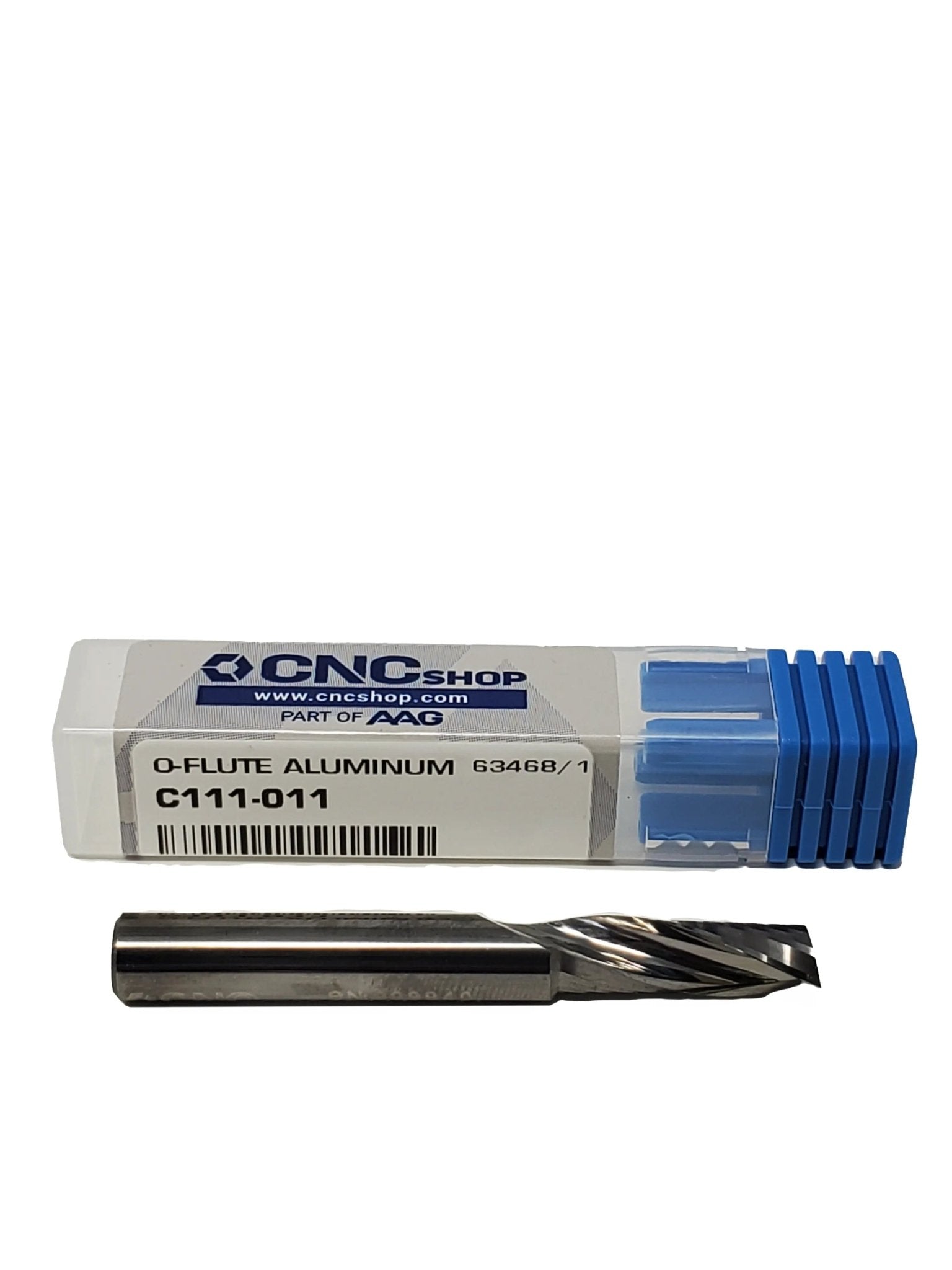 CNC Shop - C111-011 1/4