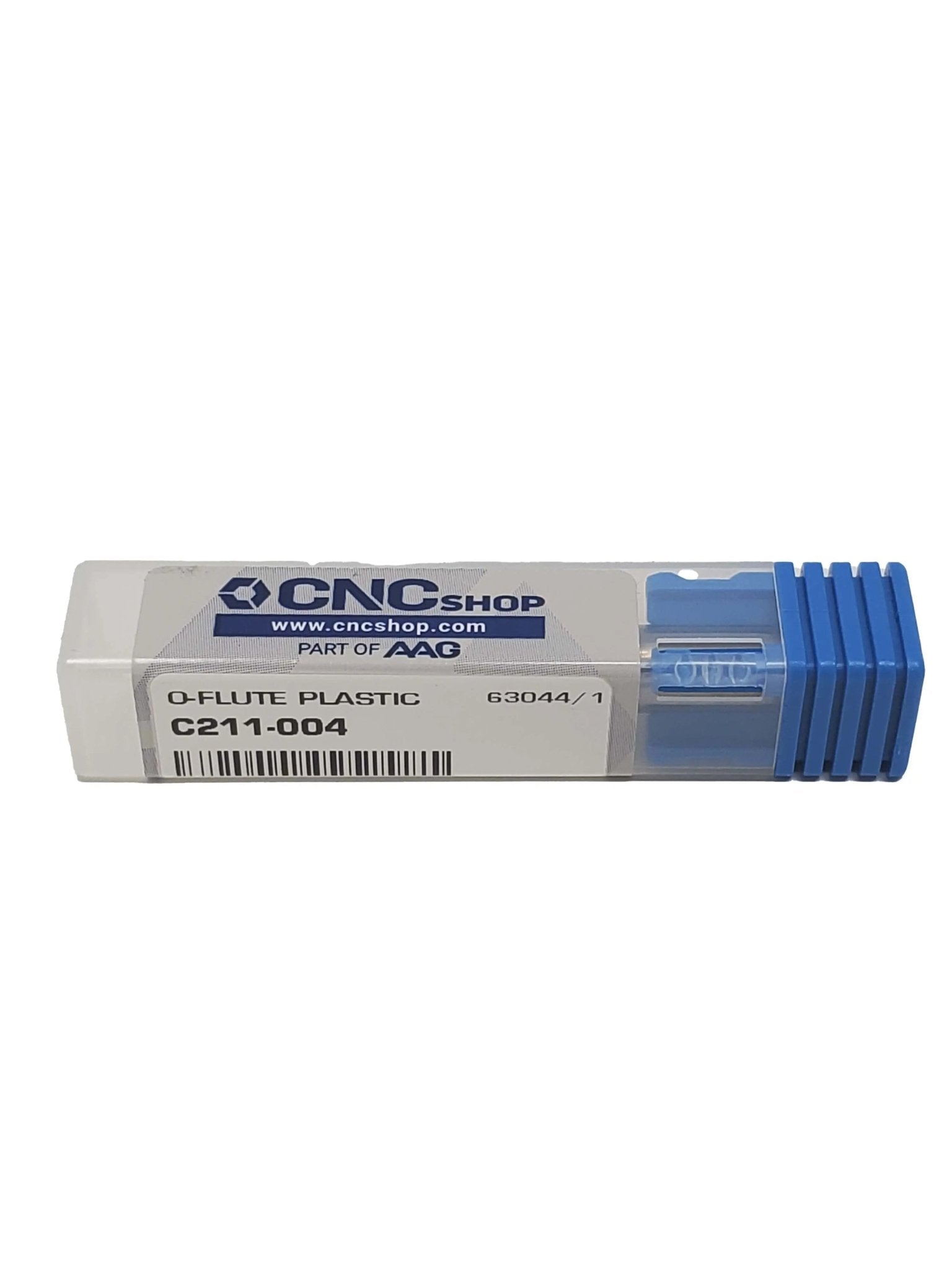 CNC Shop - C211-004 1/8