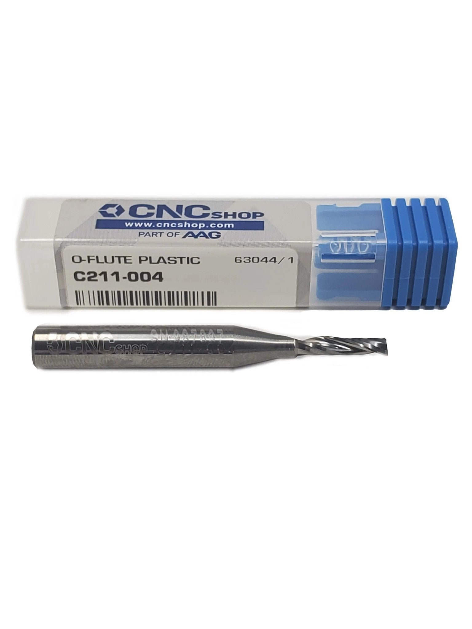 CNC Shop - C211-004 1/8