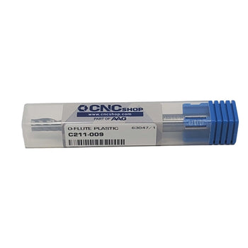 CNC Shop - C211-009 3/16" Cut Diameter Upcut Router Bit