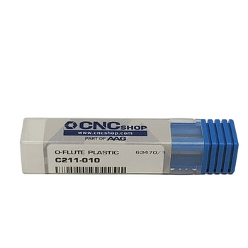 CNC Shop - C211-010 1/4" Cut Diameter Upcut Router Bit