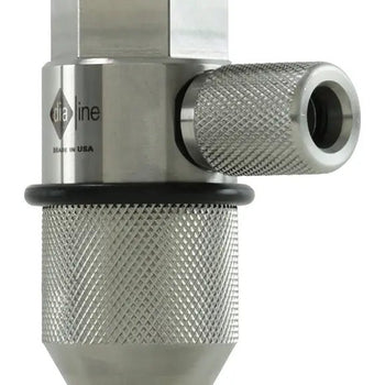 Dialine - 1-13904-2-1-1 .281" Waterjet Cutting Head Assembly