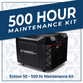 Echion 50 - 500 hr Intensifier Pump Maintenance Kit
