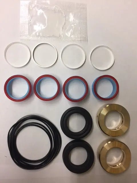 Kit d'entretien de pompe intensificateur HyPrecision 30 à 500 heures