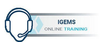 IGEMS Online Training