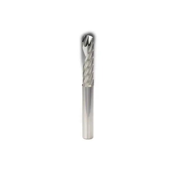 LMT Belin - 13080 Mèche de routeur à coupe ascendante de 8 mm de diamètre