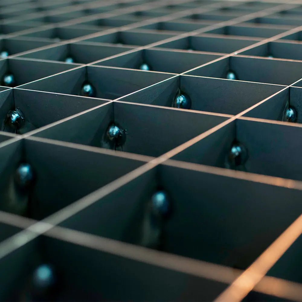 WARDJet - Job Shop Grates