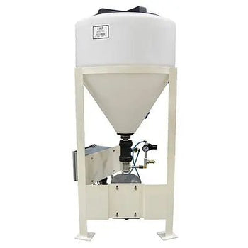 WARDJet - WaterJet Bulk Abrasive Hoppers