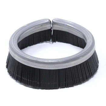 WARDJet - WJ-1361 TC8 0.76" Exposed Bristle, 3.375" OD Height Sensor Brush