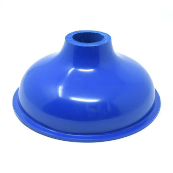 WARDJet - WJ-1532 Blue Plunger Splash Guard - Dialine