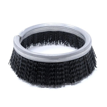 WARDJet - ZG613671 2D 0.035" Diameter Bristle, 4.0" OD Height Sensor Brush