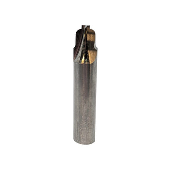 70275 – 2 Flute 1/2" Profile Router Bit for EVA Foam, 22mm Cut Length, 1/2" ShankCNCShop CA