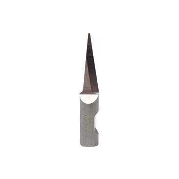 CNC Shop – KR1-15 15mm Oscillating Knife Blade, Single Edge, Round Point