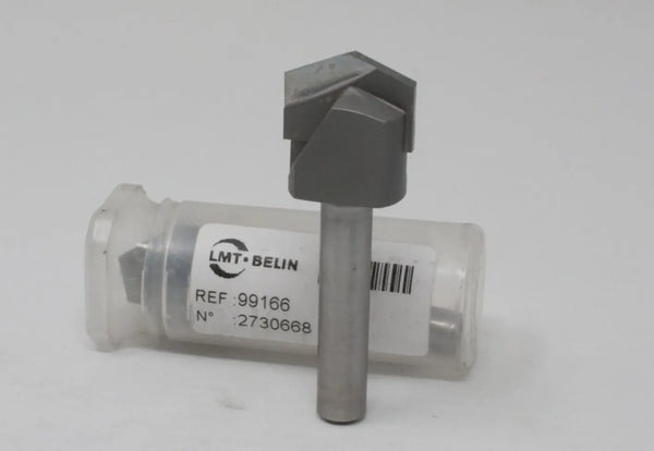 LMT Belin - 99166 20mm 135 degree V Grooving Router Bit - CNCShop CA
