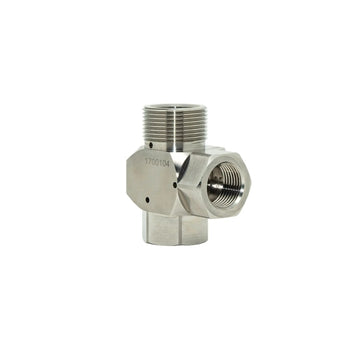 WARDJet - 1700104 High Performance Valve Body - G2