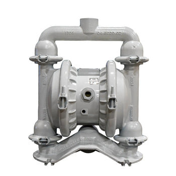 WARDJet - 3006825-HT 1-1/2'' Diaphragm Pump for Abrasive Removal