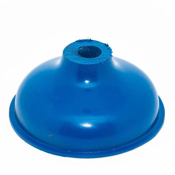 WARDJet - 90265-1 Blue Plunger Splash Guard - Acculine