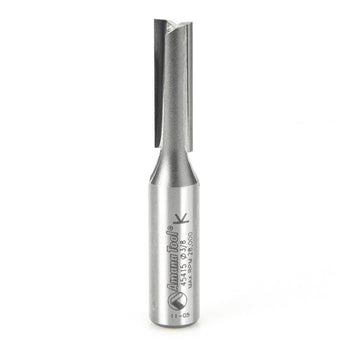 Amana - A45415 3/8" Cut Diameter Carbide Tipped Straight Plunge Router BitCNCShop CA
