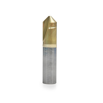 Amana - A45747 90° Carbide V - Groove Folding Router BitCNCShop CA